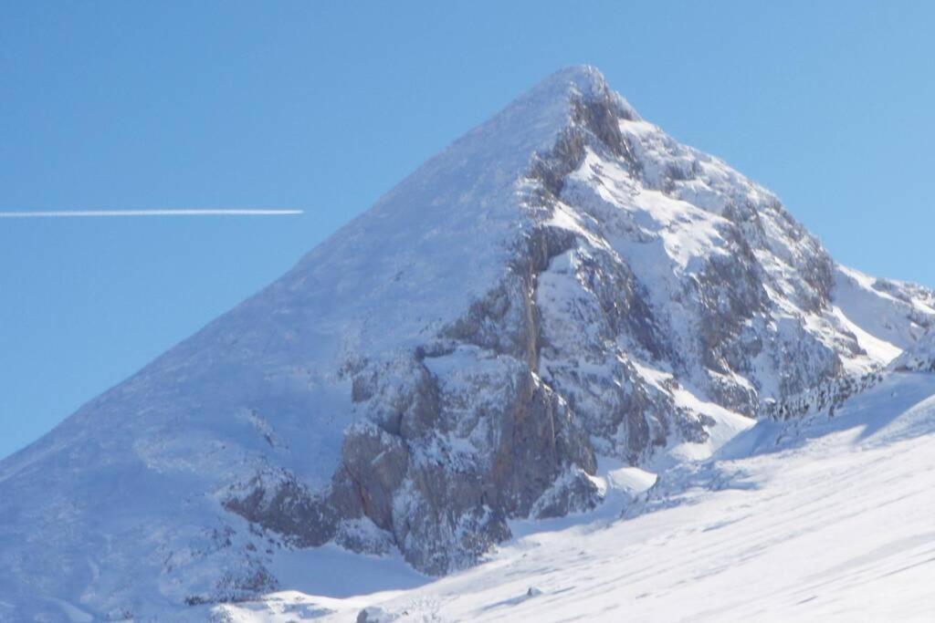Aire De Montana - Estupendas Vistas A Los Picos Baro  Exterior foto