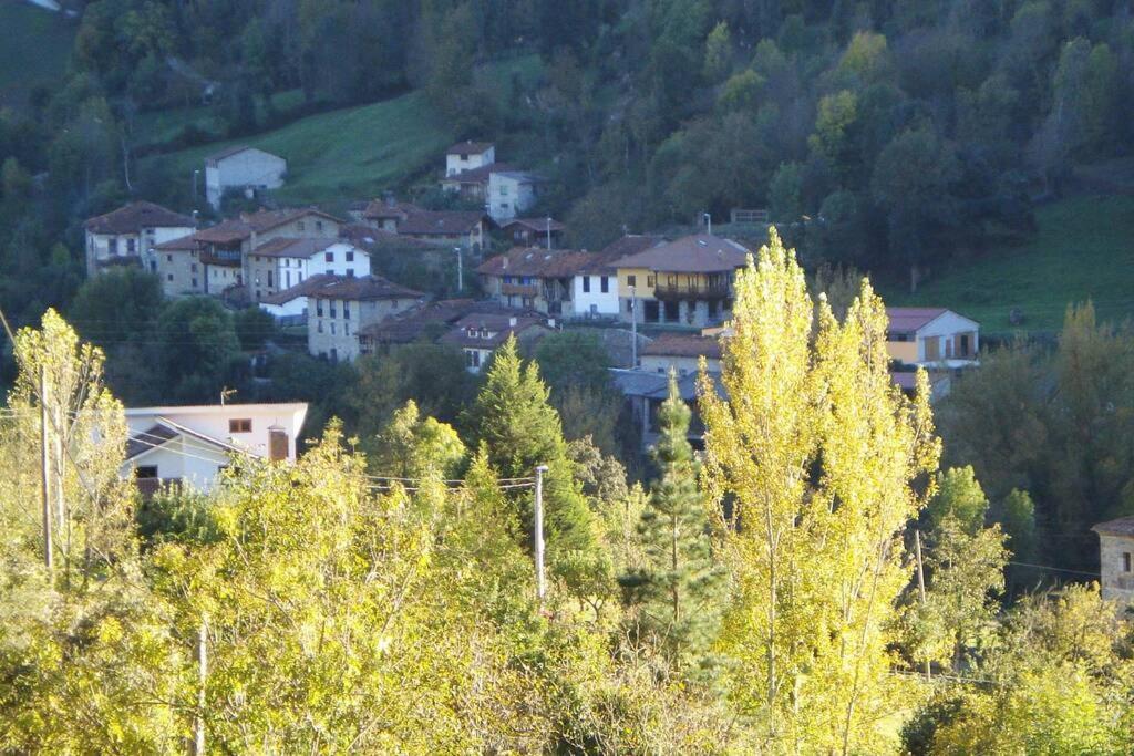 Aire De Montana - Estupendas Vistas A Los Picos Baro  Exterior foto