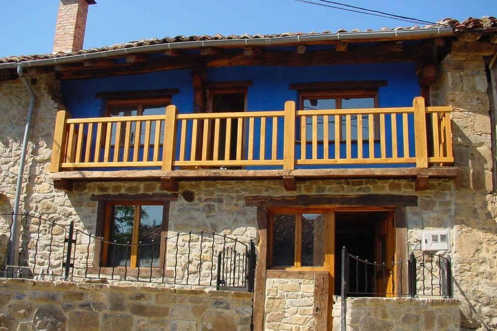 Aire De Montana - Estupendas Vistas A Los Picos Baro  Exterior foto