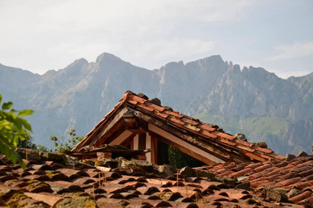 Aire De Montana - Estupendas Vistas A Los Picos Baro  Exterior foto